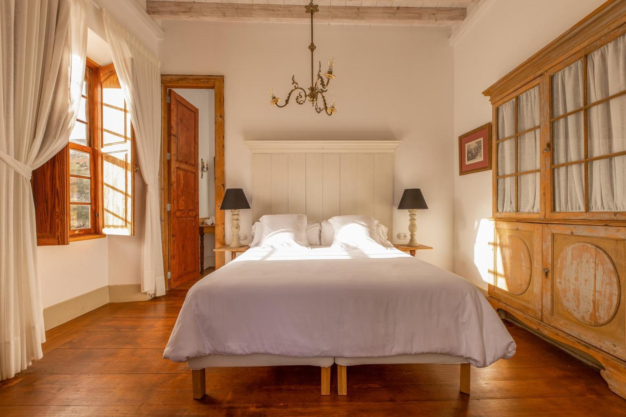Hotel Emblematico La Casa De Los Naranjos 海瑞亚 外观 照片